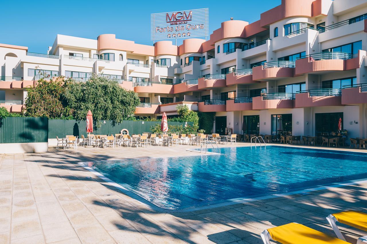 Apartahotel Grand Muthu Da Oura Albufeira